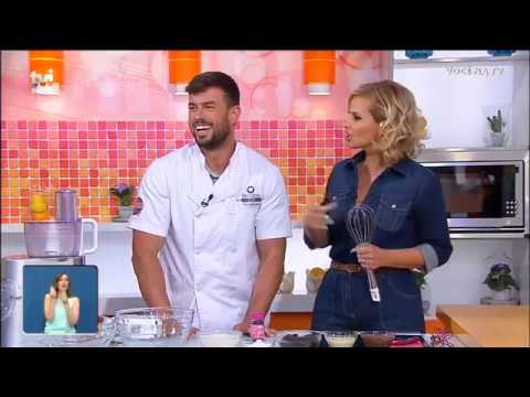 Cristina Ferreira confessa a sua admiração por Marco Costa