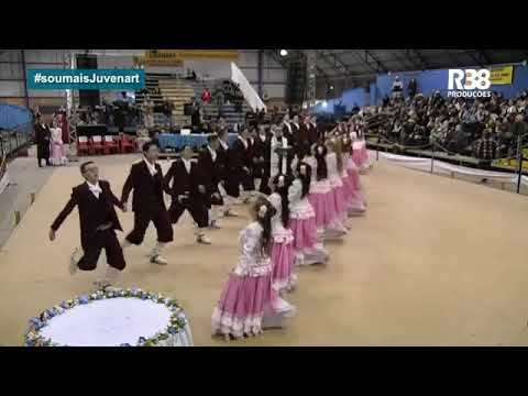 JuvEnart 2019 - CTG Tropilha Crioula - Entrada