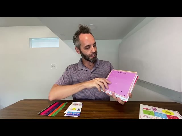 Best Educational Toys for Teaching Shapes to Toddlers - close-up view