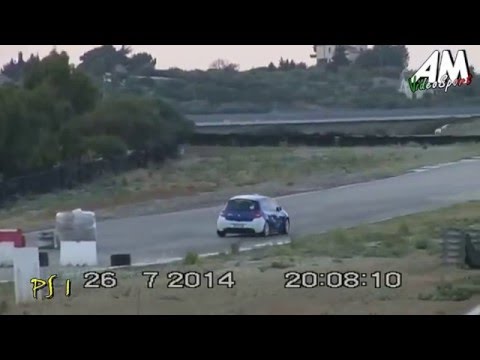 Licata Andrea - Salvaggio Diego - Campionato Rally Experience 2014