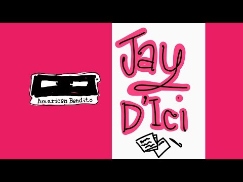 Jay D'Ici: Writers, Art & Kickstarter - American Bandito Podcast S05E08
