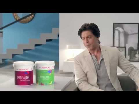 Nerolac Impressions Ultra HD Emulsion Paint