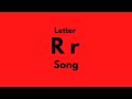 Letter R Song Remake