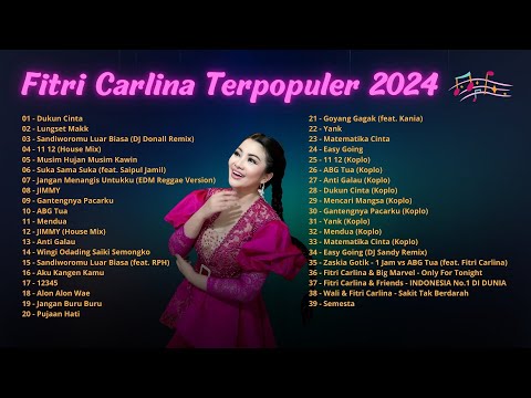 Fitri Carlina Terpopuler 2024 Full BASS