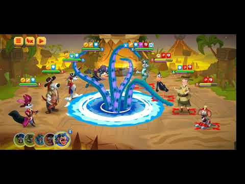 [LEGENDARY EVENT] DREAD PIRATE PENELOPE INFERNO - ALL ACTS & BATTLES [LOONEY TUNES WORLD OF MAYHEM]