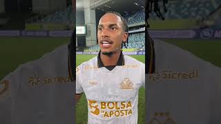 Que retorno ein @cauesantos  empata para o Tigre nos minutos finais Cuiabá 1x1 Criciúma #criciúma