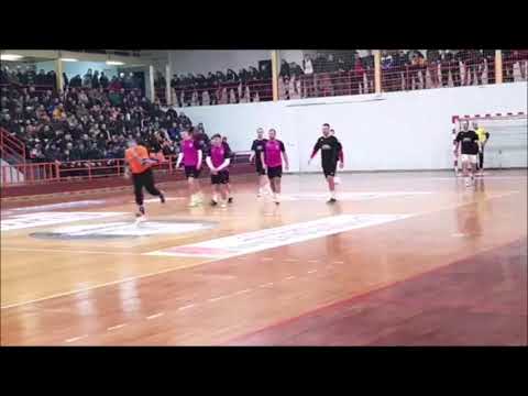 FINALE: MNK KIMI - GWH PARTNERINSTALLATIONEN 1:3