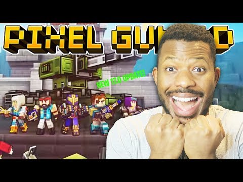 NEW 17.0 CLAN UPDATE!! l Pixel Gun 3D NEW 17.0 CLAN UPDATE!! l Pixel Gun 3D