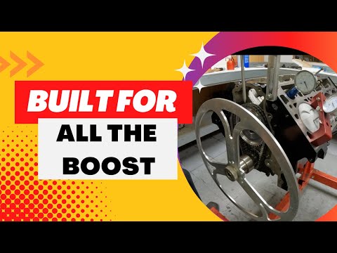 Assembly Guide: Race Engine Short Block