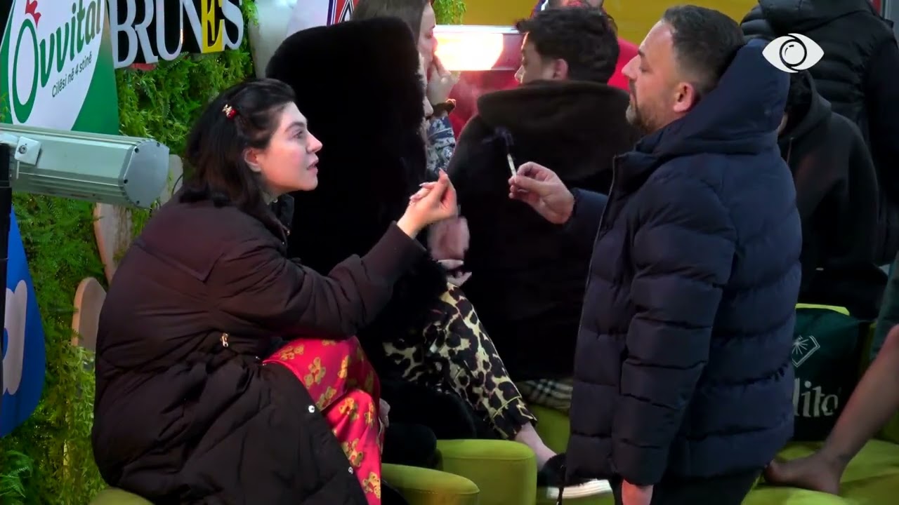 “O diva, nuk jam shërbëtori jot?”/ Seno diskuton me Armelën, ndërhyn Lore: Nuk i imponon dot njerëzit…