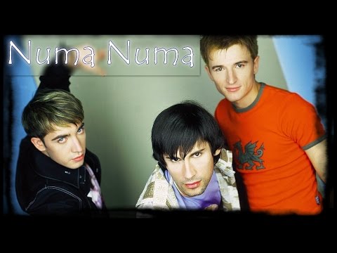 Dragostea Din Tei (Numa Numa) ● ČESKY