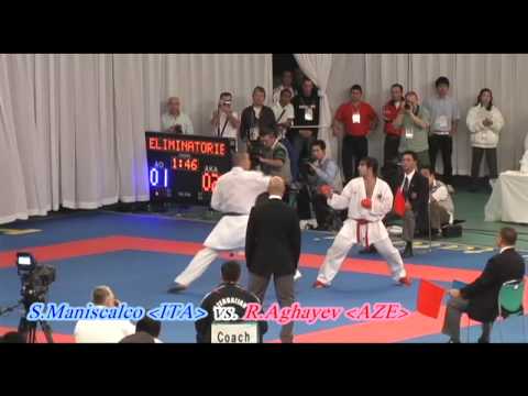 R.Aghayev vs. S.Maniscalco