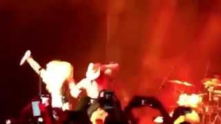 Kesha Timber Solo Version -São Paulo