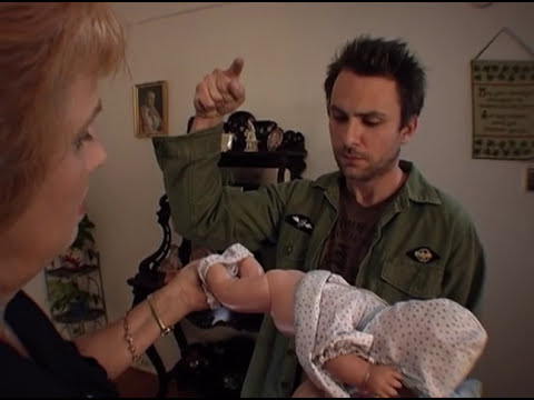 charlie gets molested