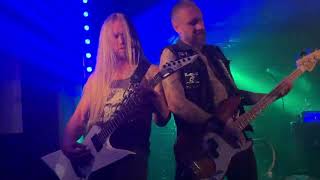 The Crown - 1999-Revolution 666 (Live Noselake metal fest 2022)