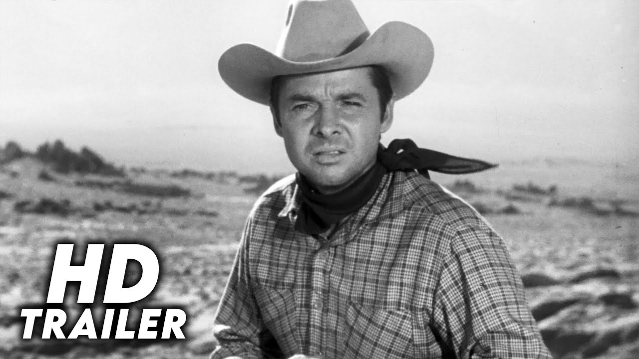 Showdown (1963) Original Trailer [FHD]