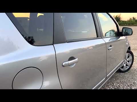 2006 Nissan Note 1.6 16v Walkaround