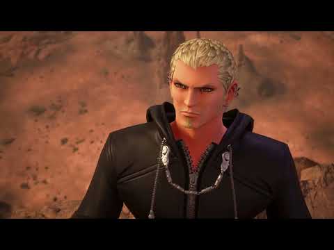 KINGDOM HEARTS III (PROUD) - Part 21: Post-Arendelle Cutscenes