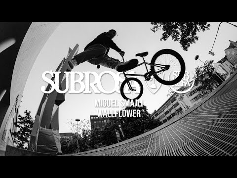 Subrosa Brand - Miguel Smajli  Wallflower