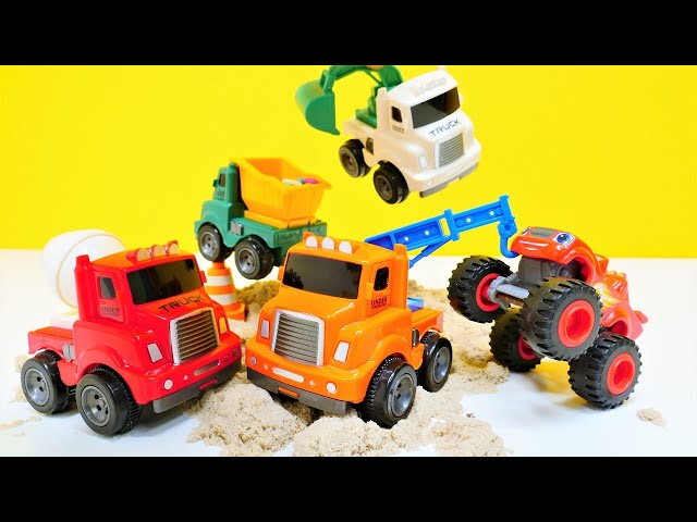 Vídeo relacionado con UCAMP Construcción Camión Vehículos,Vehículos de Construcción,Vehículos Construcción Grandes,Transportador de Coches Juguetes Niños,Camiones Grandes de Juguete para Niños 3 4 5 6 7 8+ Años