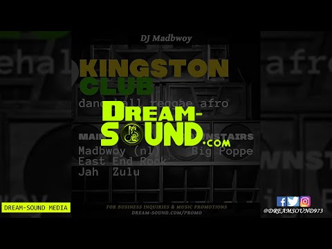DJ Madbwoy - Live @ Kingston Club Bel. 31-03-2023 (Mix Ft Vybz Kartel, Dovey Magnum, Omah Lay)