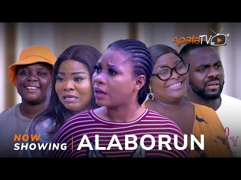 Alaborun Latest Yoruba Movie 2024 Drama | Wunmi Toriola | Racheal Adelaja | Tosin Olaniyan