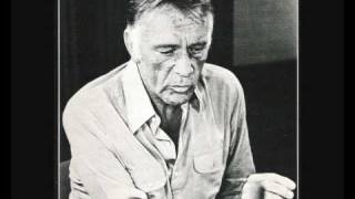 Richard Burton reads the haunting poem &#39;The hound of Heaven&#39; by Francis Thompson