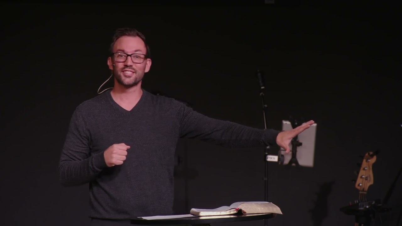 Not So Ordinary Life Pastor Jeremy McCune