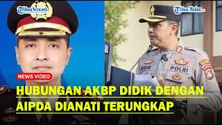 Download lagu TERBONGKAR! HUBUNGAN AKBP Didik dengan Polwan yang Dititipi Koper Berisi Narkoba, Kenal Sejak 2016 mp3