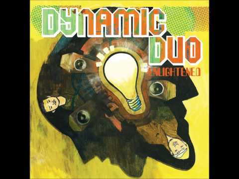 난 미쳤다-Dynamic Duo (Feat. Dave Lopez From Flipsyde, 박정은)