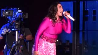 Yuridia - Otro día más sin verte - Auditorio Nacional (28 03 14)