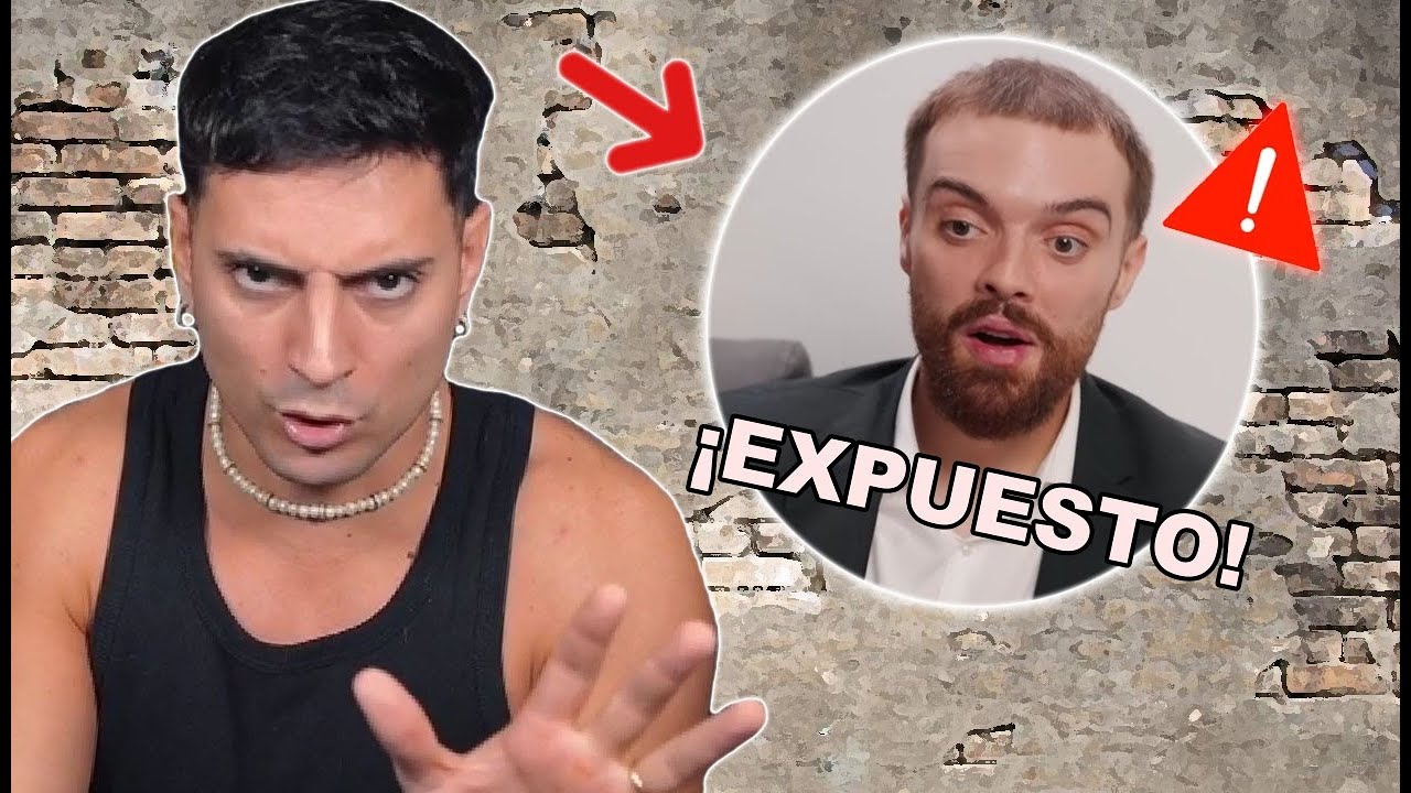 COSCU EXPONE LA CARA MÁS OSCURA DE IBAI, LAMENTABLE