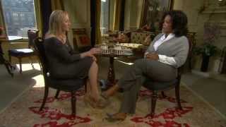 Oprah & JK Rowling in Scotland