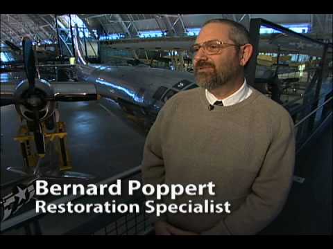 Restoration of the Boeing B-29 Superfortress "Enola Gay"