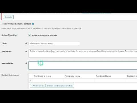 Pagos en #woocommerce #pagos #paypal