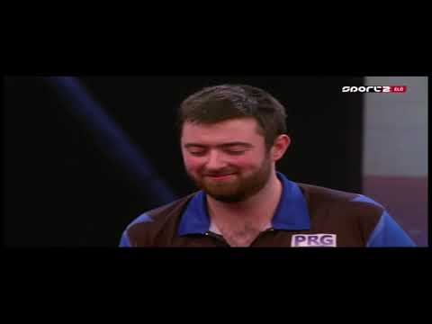 26) James Wade vs Luke Humphries 2021 UK Open 2021.03.07 Döntő Final