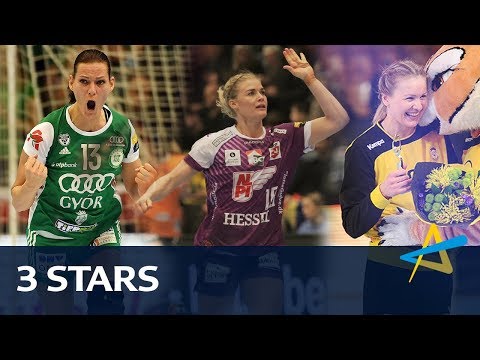 3 Stars | Quarter-finals Leg 2 | Women's EHF Champions League 2017/18