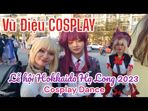 Hokkaido Halong 2023- Rica integração cultural