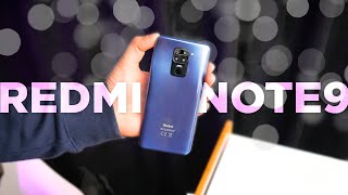 Xiaomi Redmi Note 9 - відео 1