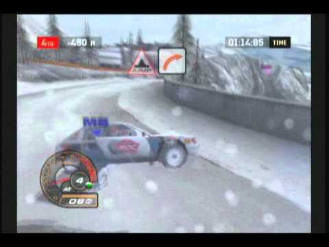 Rally Fusion : Race of Champions Xbox