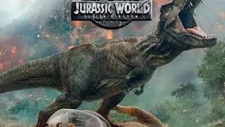 Jurassic World: Fallen Kingdom (2018) OST - Micheal Giacchino's Raiders of The Lost Isla Nublar