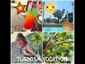 Vlog: Турция, подруга, каникулы, море, солнце и песок 