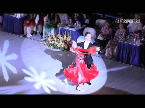 Ivan Reshetnikov - Elizaveta Kharinova RUS, Tango | WDSF World Youth Standard Championship