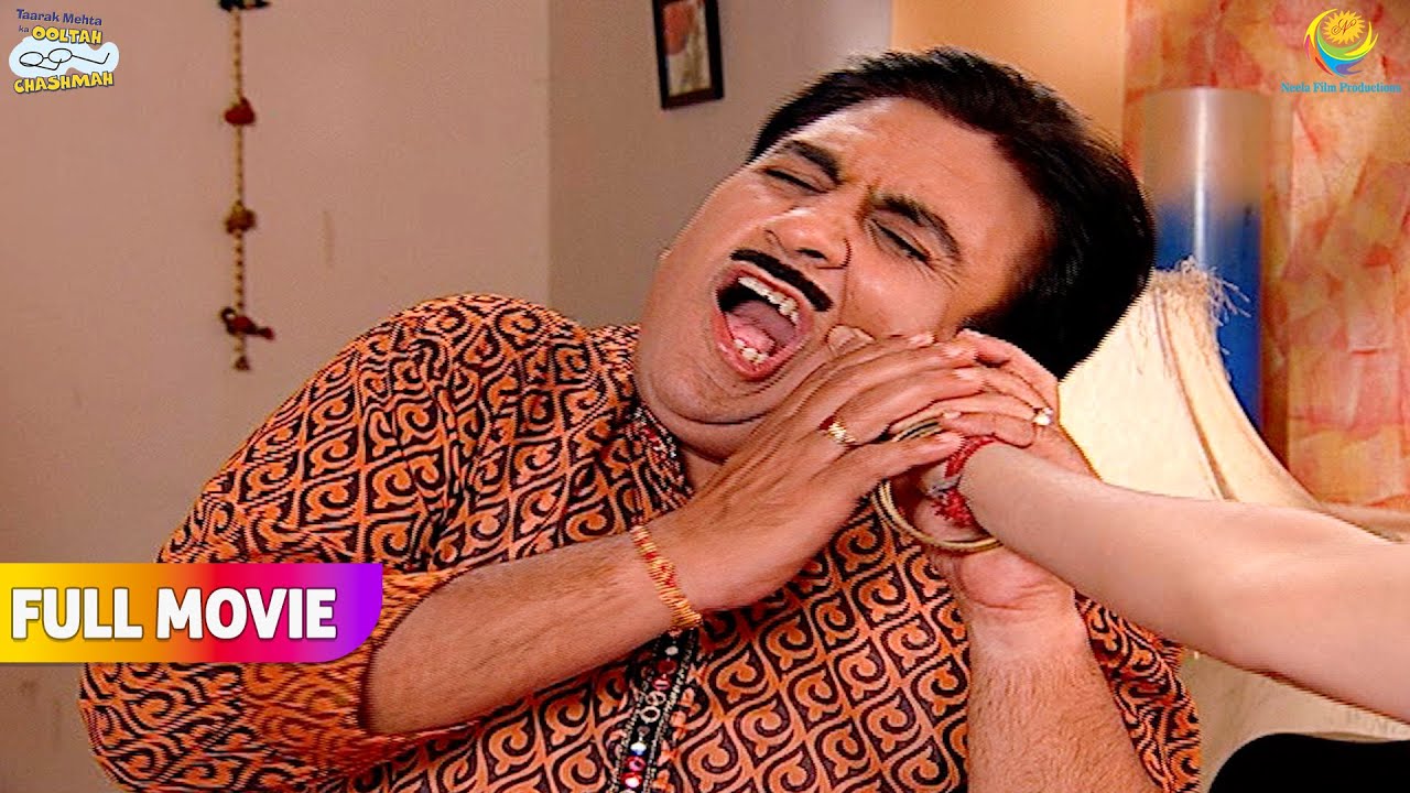 Kyon Khicha Daya Ne Jethalal Ka Gaal? | FULL MOVIE | Taarak Mehta Ka Ooltah Chashmah