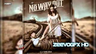 WWE No Way Out 2012 Theme Song Children Of The Gun   Drowning Pool With Lyrics in des  360p
