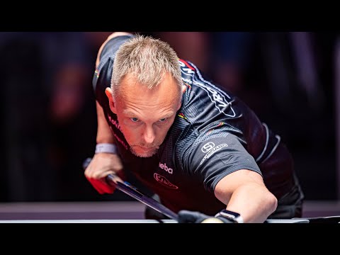Thorsten Hohmann vs Senharip Azar | Round One | 2022 European Open