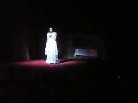 Ana Maria Stochici ("Domnisoara Nastasia")