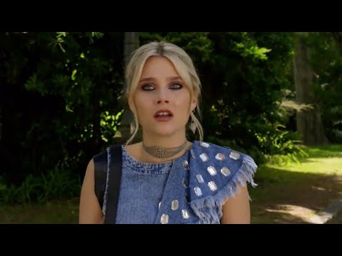 SOY LUNA 3 Luna und Ambar sehen dass die Villa brennt (folge 59) deutsch HD