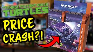 These TMNT MTG Prices Shocked Me