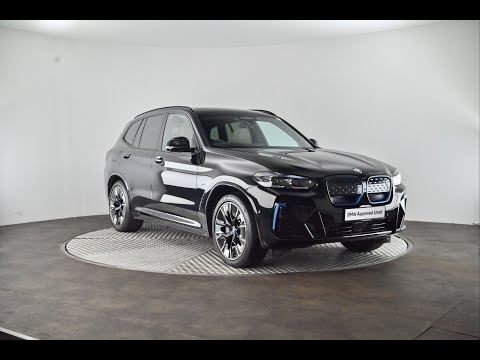 BMW iX3 M Sport Pro - Image 2